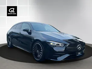 Mercedes-Benz CLA 250 4Matic 8G-DCT