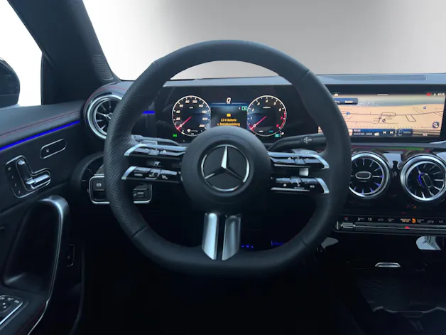 Mercedes-Benz CLA 250 4Matic 8G-DCT