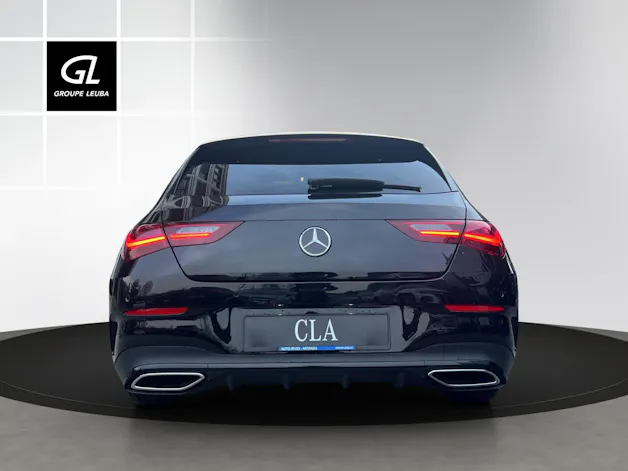 Mercedes-Benz CLA 250 4Matic 8G-DCT