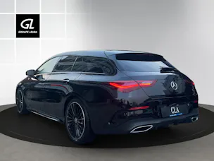 Mercedes-Benz CLA 250 4Matic 8G-DCT
