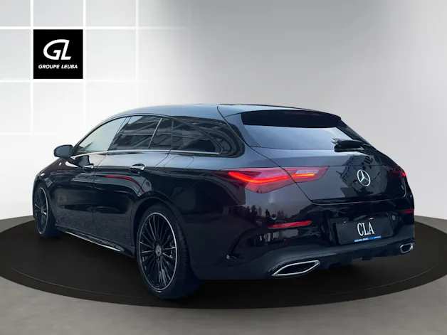 Mercedes-Benz CLA 250 4Matic 8G-DCT