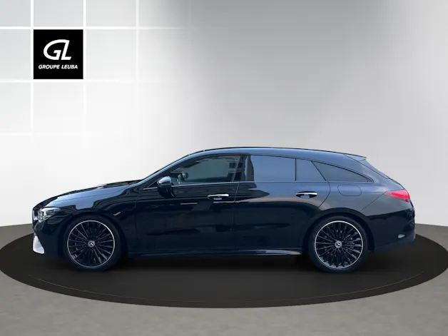 Mercedes-Benz CLA 250 4Matic 8G-DCT