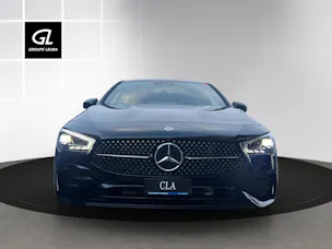 Mercedes-Benz CLA 250 4Matic 8G-DCT