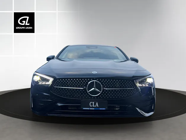 Mercedes-Benz CLA 250 4Matic 8G-DCT