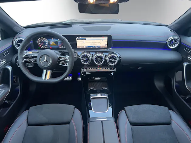 Mercedes-Benz CLA 250 4Matic 8G-DCT