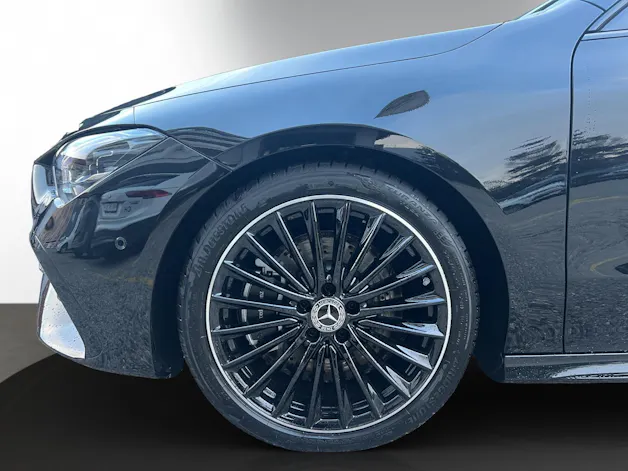 Mercedes-Benz CLA 250 4Matic 8G-DCT