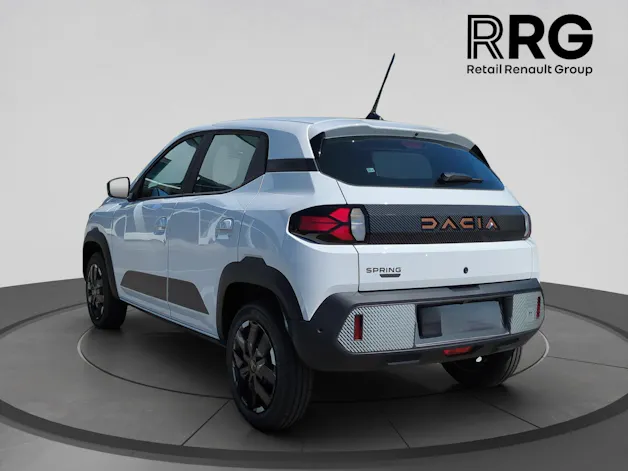 Dacia Spring 24 kWh Extreme