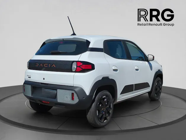 Dacia Spring 24 kWh Extreme