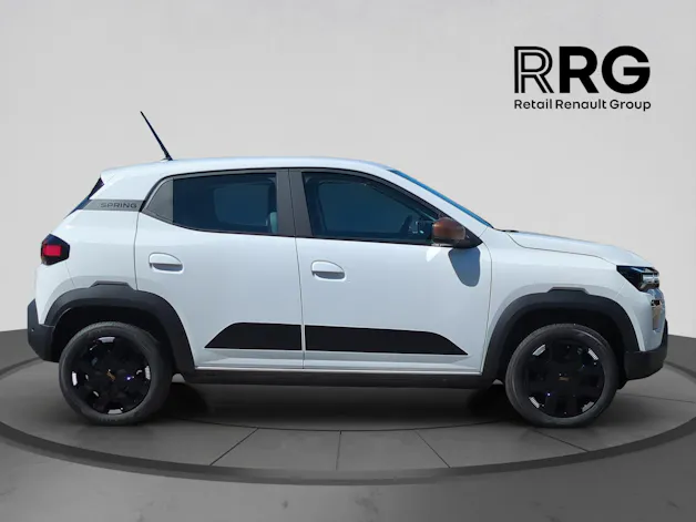Dacia Spring 24 kWh Extreme