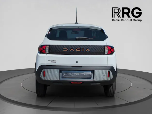 Dacia Spring 24 kWh Extreme