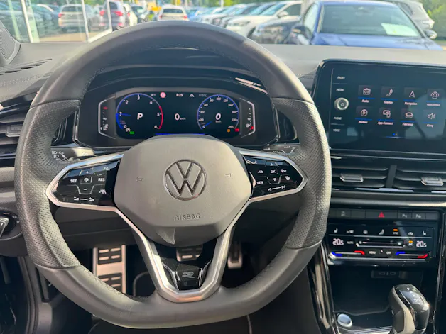 VW T-Roc 2.0 TDI SCR R-Line 4Motion DSG