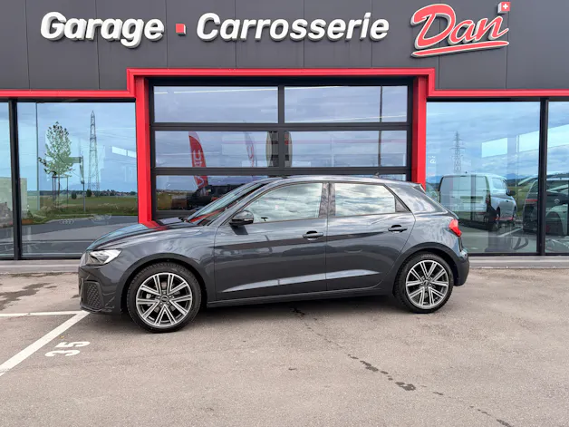 Audi A1 Sportback 30 TFSI Attraction S-tronic