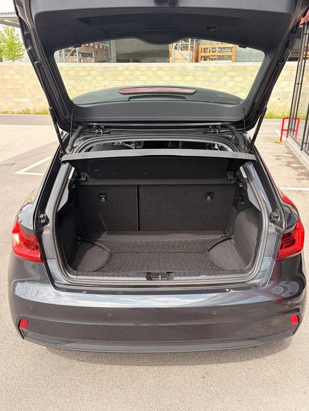 Audi A1 Sportback 30 TFSI Attraction S-tronic
