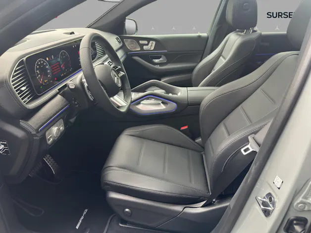 Mercedes-Benz GLE Coupé 450 d 4Matic+ 9G-Tronic