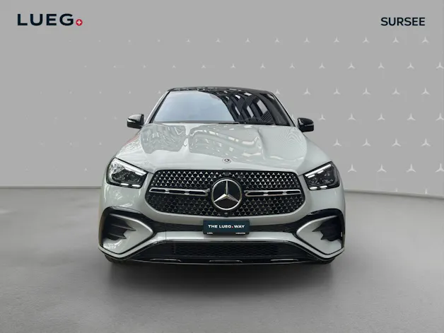 Mercedes-Benz GLE Coupé 450 d 4Matic+ 9G-Tronic