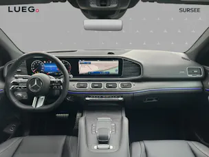 Mercedes-Benz GLE Coupé 450 d 4Matic+ 9G-Tronic