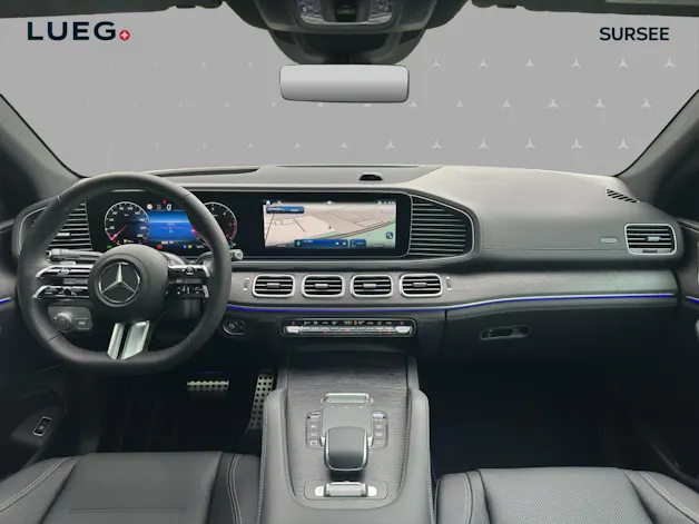 Mercedes-Benz GLE Coupé 450 d 4Matic+ 9G-Tronic
