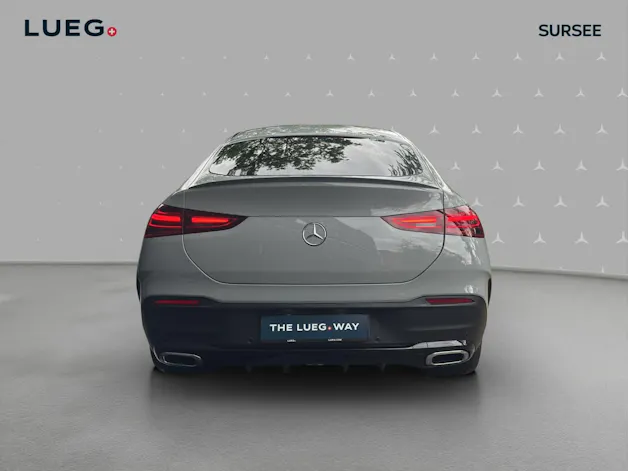 Mercedes-Benz GLE Coupé 450 d 4Matic+ 9G-Tronic
