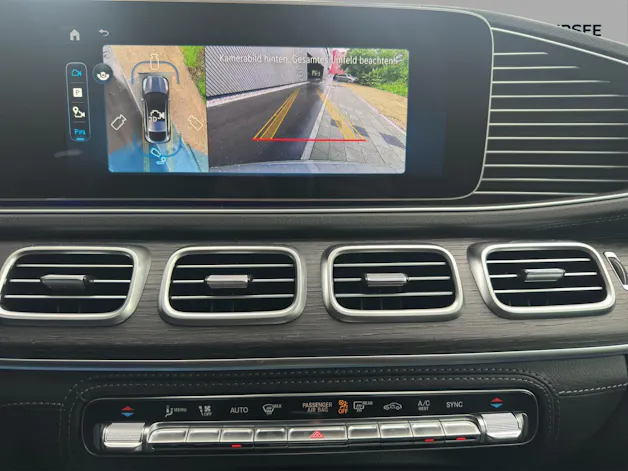 Mercedes-Benz GLE Coupé 450 d 4Matic+ 9G-Tronic