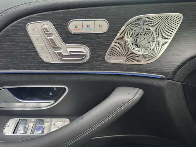 Mercedes-Benz GLE Coupé 450 d 4Matic+ 9G-Tronic