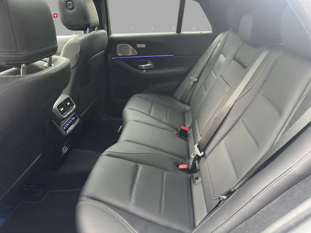 Mercedes-Benz GLE Coupé 450 d 4Matic+ 9G-Tronic