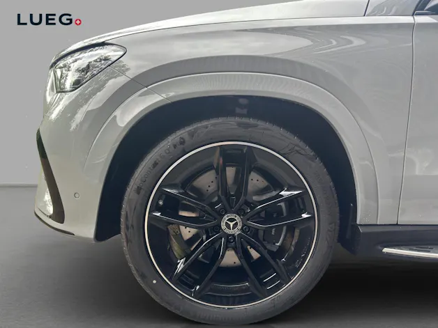 Mercedes-Benz GLE Coupé 450 d 4Matic+ 9G-Tronic