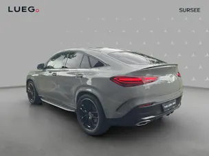 Mercedes-Benz GLE Coupé 450 d 4Matic+ 9G-Tronic