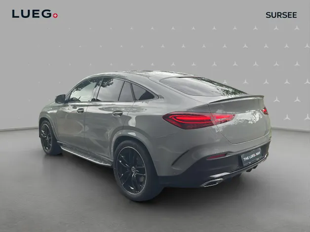 Mercedes-Benz GLE Coupé 450 d 4Matic+ 9G-Tronic