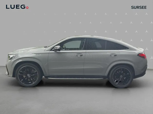 Mercedes-Benz GLE Coupé 450 d 4Matic+ 9G-Tronic