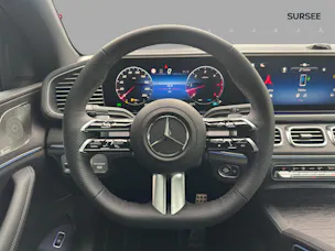 Mercedes-Benz GLE Coupé 450 d 4Matic+ 9G-Tronic