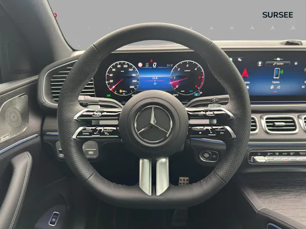 Mercedes-Benz GLE Coupé 450 d 4Matic+ 9G-Tronic