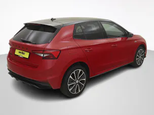 Škoda Fabia 1.5 TSI Monte Carlo DSG