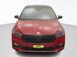 Škoda Fabia 1.5 TSI Monte Carlo DSG