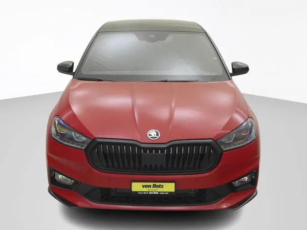 Škoda Fabia 1.5 TSI Monte Carlo DSG