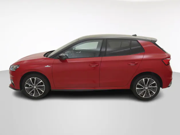 Škoda Fabia 1.5 TSI Monte Carlo DSG