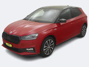 Škoda Fabia 1.5 TSI Monte Carlo DSG