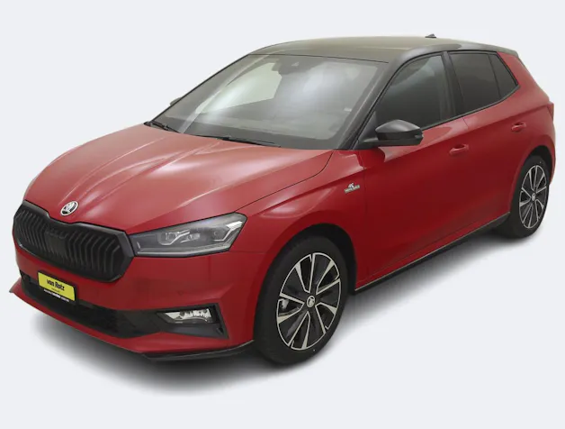 Škoda Fabia 1.5 TSI Monte Carlo DSG