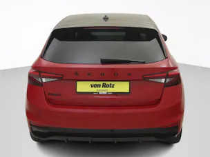Škoda Fabia 1.5 TSI Monte Carlo DSG