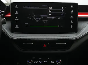 Škoda Fabia 1.5 TSI Monte Carlo DSG