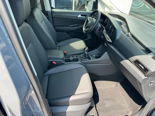 VW Caddy Cargo 2.0TDI 4Motion