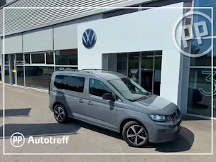 VW Caddy Cargo 2.0TDI 4Motion