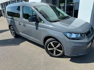 VW Caddy Cargo 2.0TDI 4Motion