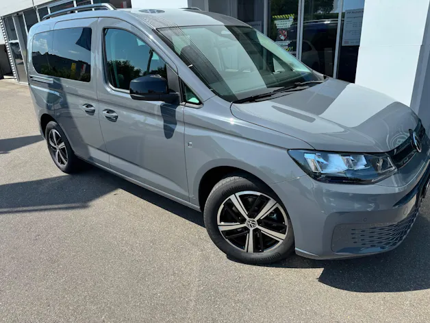 VW Caddy Cargo 2.0TDI 4Motion