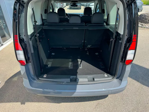 VW Caddy Cargo 2.0TDI 4Motion