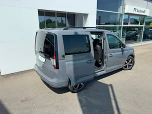 VW Caddy Cargo 2.0TDI 4Motion