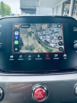 Fiat 500C 1.2 Star Dualogic