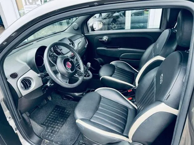 Fiat 500C 1.2 Star Dualogic