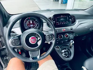 Fiat 500C 1.2 Star Dualogic