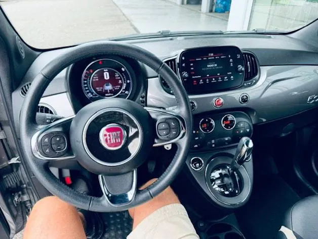 Fiat 500C 1.2 Star Dualogic