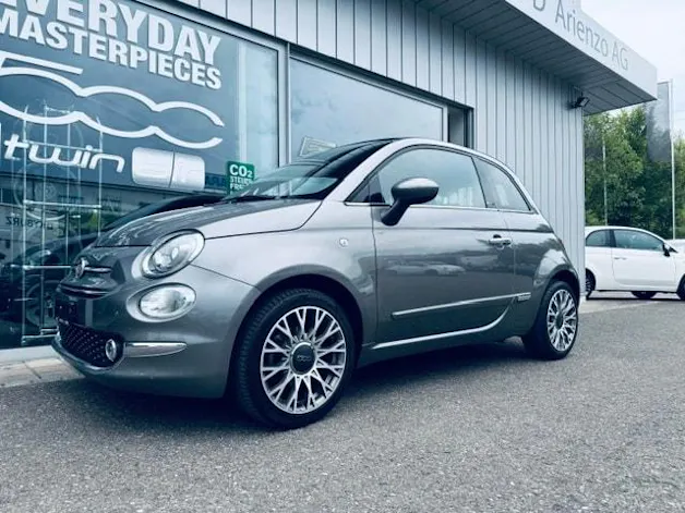 Fiat 500C 1.2 Star Dualogic